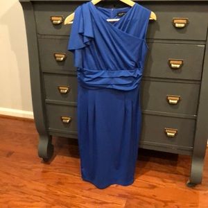 NWT Beautiful Blue Dress!